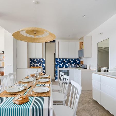 Massilia Blue - Grand Appartement Refait A Neuf Avec Vue Sur Le Vieux Port 마르세유 외부 사진