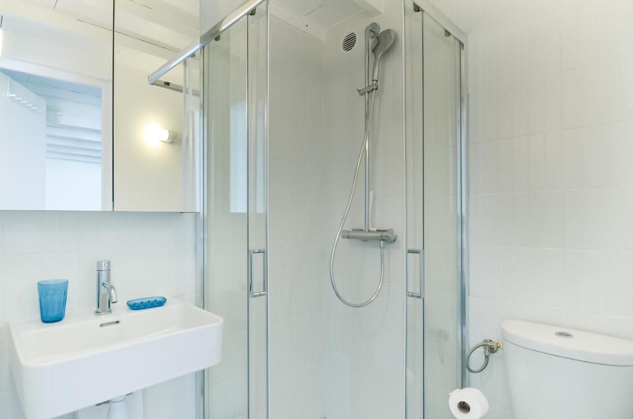 Massilia Blue - Grand Appartement Refait A Neuf Avec Vue Sur Le Vieux Port 마르세유 외부 사진