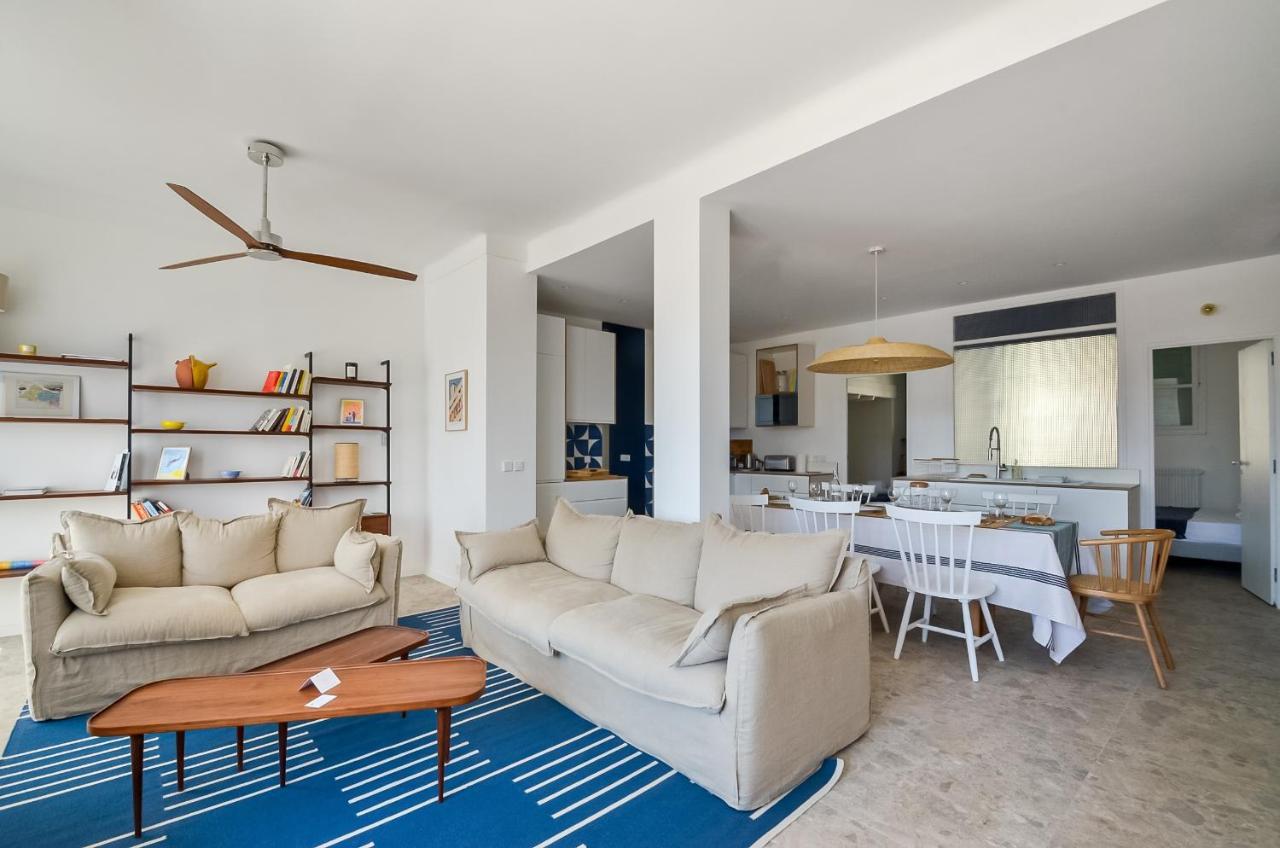 Massilia Blue - Grand Appartement Refait A Neuf Avec Vue Sur Le Vieux Port 마르세유 외부 사진